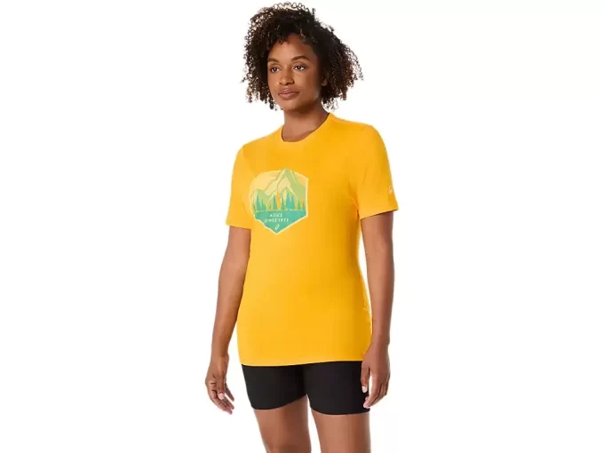 TRICOU UNISEX ASICS TRAIL TRICOU UNISEX ASICS TRAIL