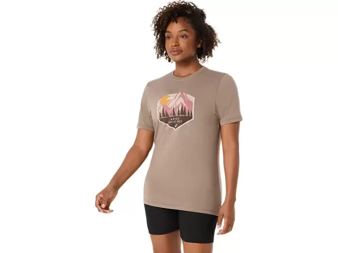 TRICOU UNISEX ASICS TRAIL TRICOU UNISEX ASICS TRAIL
