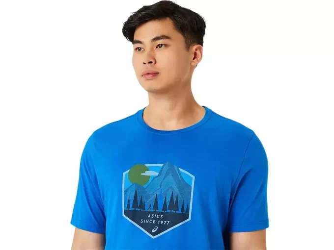 TRICOU UNISEX ASICS TRAIL TRICOU UNISEX ASICS TRAIL