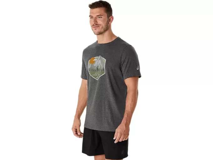 TRICOU UNISEX ASICS TRAIL TRICOU UNISEX ASICS TRAIL