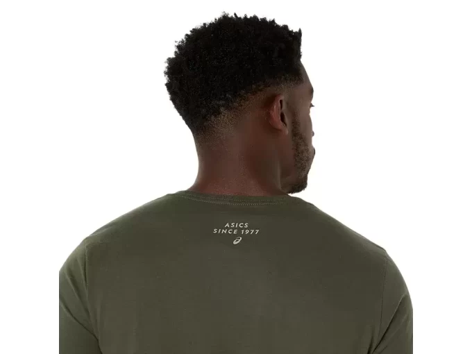 TRICOU UNISEX ASICS TRAIL TRICOU UNISEX ASICS TRAIL