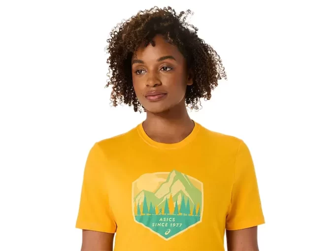 TRICOU UNISEX ASICS TRAIL TRICOU UNISEX ASICS TRAIL