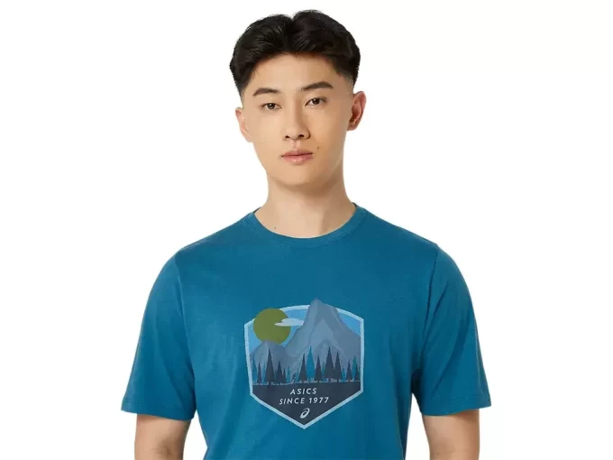 TRICOU UNISEX ASICS TRAIL TRICOU UNISEX ASICS TRAIL