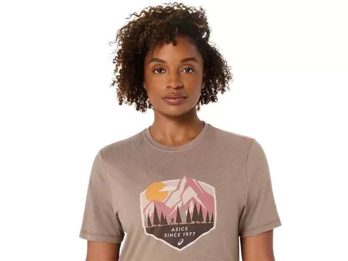 TRICOU UNISEX ASICS TRAIL TRICOU UNISEX ASICS TRAIL