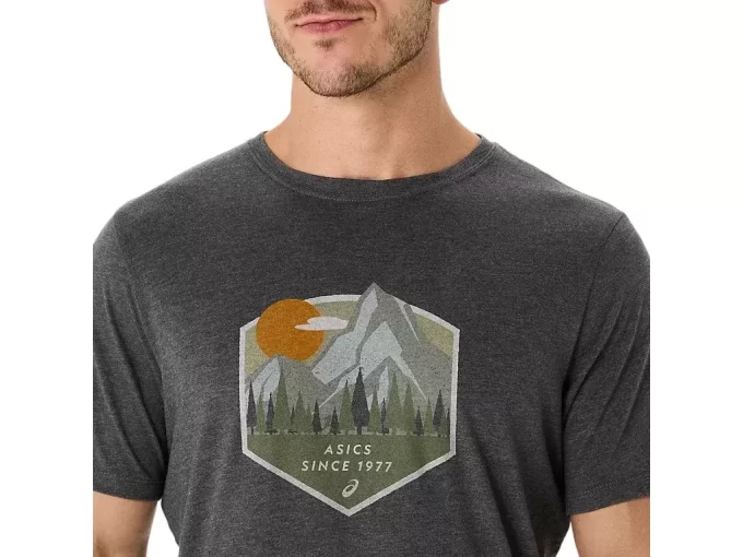TRICOU UNISEX ASICS TRAIL TRICOU UNISEX ASICS TRAIL