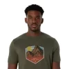 TRICOU UNISEX ASICS TRAIL TRICOU UNISEX ASICS TRAIL