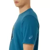 TRICOU UNISEX ASICS TRAIL TRICOU UNISEX ASICS TRAIL