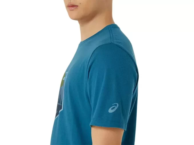 TRICOU UNISEX ASICS TRAIL TRICOU UNISEX ASICS TRAIL
