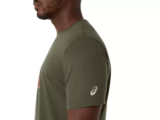 TRICOU UNISEX ASICS TRAIL TRICOU UNISEX ASICS TRAIL