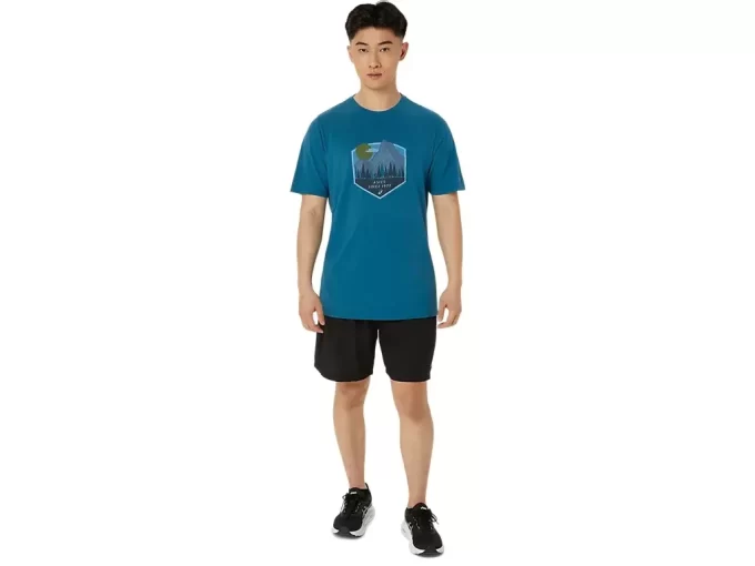 TRICOU UNISEX ASICS TRAIL TRICOU UNISEX ASICS TRAIL