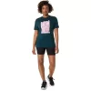 TRICOU UNISEX ASICS WANDER CU MÂNECĂ SCURTĂ TRICOU UNISEX ASICS WANDER CU MÂNECĂ SCURTĂ