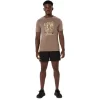 TRICOU UNISEX ASICS WANDER CU MÂNECĂ SCURTĂ TRICOU UNISEX ASICS WANDER CU MÂNECĂ SCURTĂ