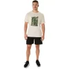 TRICOU UNISEX ASICS WANDER CU MÂNECĂ SCURTĂ TRICOU UNISEX ASICS WANDER CU MÂNECĂ SCURTĂ