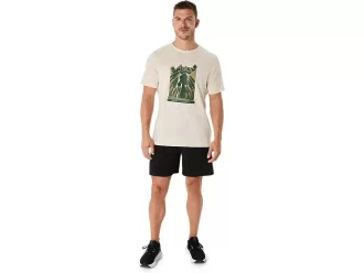 TRICOU UNISEX ASICS WANDER CU MÂNECĂ SCURTĂ