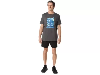TRICOU UNISEX ASICS WANDER CU MÂNECĂ SCURTĂ