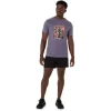 TRICOU UNISEX ASICS WANDER CU MÂNECĂ SCURTĂ TRICOU UNISEX ASICS WANDER CU MÂNECĂ SCURTĂ