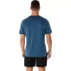 TRICOU UNISEX ASICS WANDER CU MÂNECĂ SCURTĂ TRICOU UNISEX ASICS WANDER CU MÂNECĂ SCURTĂ
