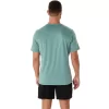 TRICOU UNISEX ASICS WANDER CU MÂNECĂ SCURTĂ TRICOU UNISEX ASICS WANDER CU MÂNECĂ SCURTĂ