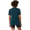 TRICOU UNISEX ASICS WANDER CU MÂNECĂ SCURTĂ TRICOU UNISEX ASICS WANDER CU MÂNECĂ SCURTĂ
