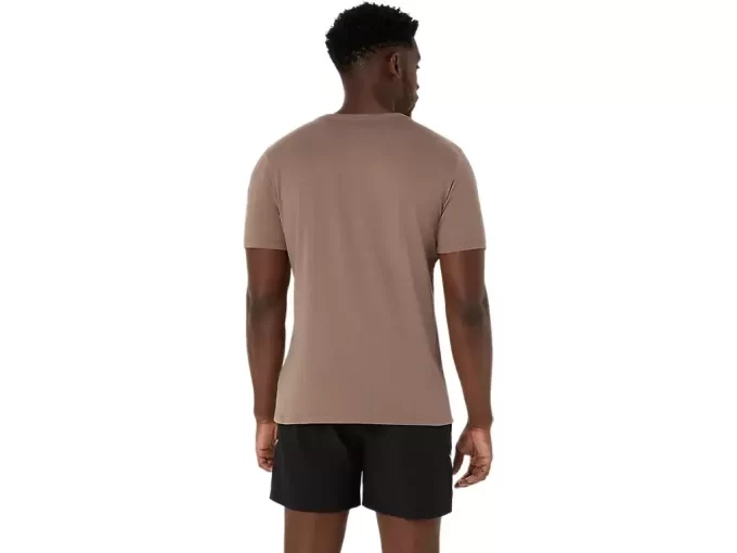 TRICOU UNISEX ASICS WANDER CU MÂNECĂ SCURTĂ TRICOU UNISEX ASICS WANDER CU MÂNECĂ SCURTĂ