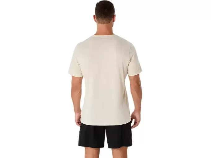 TRICOU UNISEX ASICS WANDER CU MÂNECĂ SCURTĂ TRICOU UNISEX ASICS WANDER CU MÂNECĂ SCURTĂ
