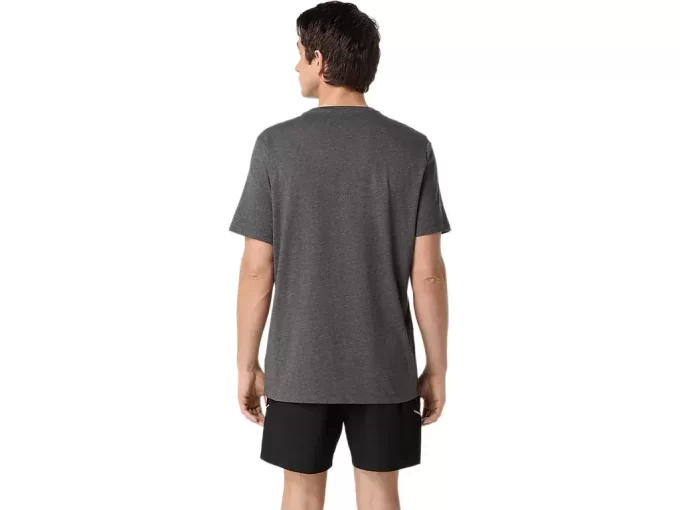 TRICOU UNISEX ASICS WANDER CU MÂNECĂ SCURTĂ TRICOU UNISEX ASICS WANDER CU MÂNECĂ SCURTĂ