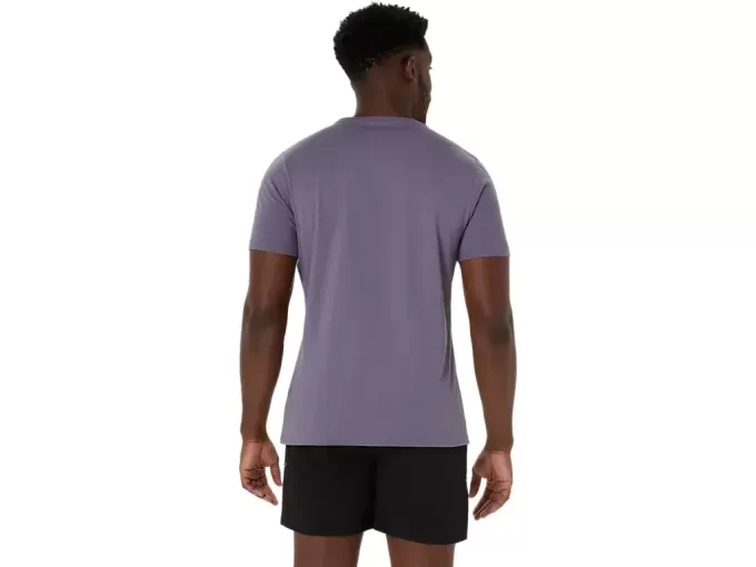 TRICOU UNISEX ASICS WANDER CU MÂNECĂ SCURTĂ TRICOU UNISEX ASICS WANDER CU MÂNECĂ SCURTĂ