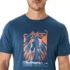 TRICOU UNISEX ASICS WANDER CU MÂNECĂ SCURTĂ TRICOU UNISEX ASICS WANDER CU MÂNECĂ SCURTĂ