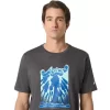 TRICOU UNISEX ASICS WANDER CU MÂNECĂ SCURTĂ TRICOU UNISEX ASICS WANDER CU MÂNECĂ SCURTĂ
