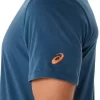 TRICOU UNISEX ASICS WANDER CU MÂNECĂ SCURTĂ TRICOU UNISEX ASICS WANDER CU MÂNECĂ SCURTĂ