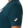 TRICOU UNISEX ASICS WANDER CU MÂNECĂ SCURTĂ TRICOU UNISEX ASICS WANDER CU MÂNECĂ SCURTĂ