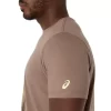 TRICOU UNISEX ASICS WANDER CU MÂNECĂ SCURTĂ TRICOU UNISEX ASICS WANDER CU MÂNECĂ SCURTĂ