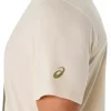 TRICOU UNISEX ASICS WANDER CU MÂNECĂ SCURTĂ TRICOU UNISEX ASICS WANDER CU MÂNECĂ SCURTĂ