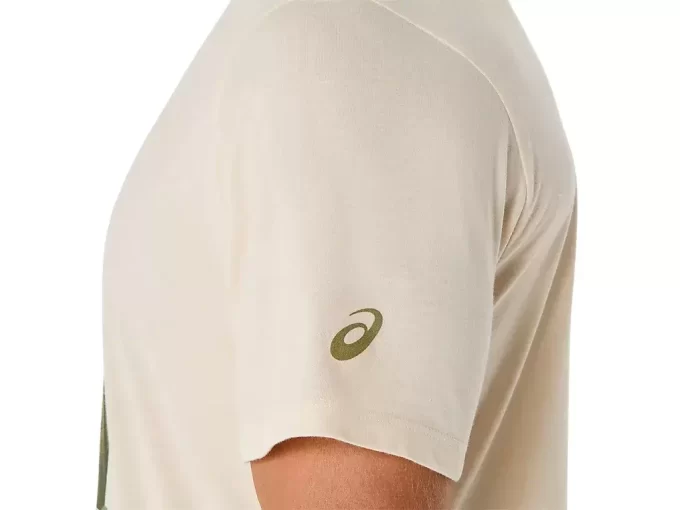 TRICOU UNISEX ASICS WANDER CU MÂNECĂ SCURTĂ TRICOU UNISEX ASICS WANDER CU MÂNECĂ SCURTĂ