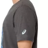TRICOU UNISEX ASICS WANDER CU MÂNECĂ SCURTĂ TRICOU UNISEX ASICS WANDER CU MÂNECĂ SCURTĂ