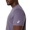 TRICOU UNISEX ASICS WANDER CU MÂNECĂ SCURTĂ TRICOU UNISEX ASICS WANDER CU MÂNECĂ SCURTĂ