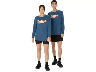 TRICOU UNISEX CU MÂNECĂ LUNGĂ AUTUMN OF SPORT