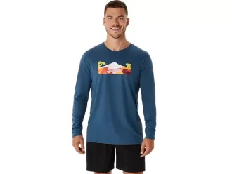 TRICOU UNISEX CU MÂNECĂ LUNGĂ AUTUMN OF SPORT