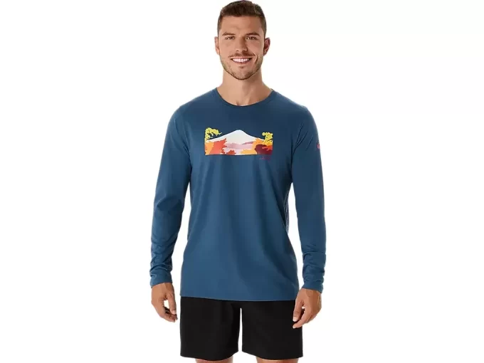 TRICOU UNISEX CU MÂNECĂ LUNGĂ AUTUMN OF SPORT TRICOU UNISEX CU MÂNECĂ LUNGĂ AUTUMN OF SPORT