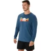 TRICOU UNISEX CU MÂNECĂ LUNGĂ AUTUMN OF SPORT TRICOU UNISEX CU MÂNECĂ LUNGĂ AUTUMN OF SPORT