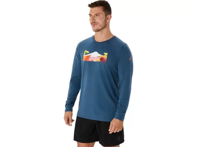 TRICOU UNISEX CU MÂNECĂ LUNGĂ AUTUMN OF SPORT TRICOU UNISEX CU MÂNECĂ LUNGĂ AUTUMN OF SPORT