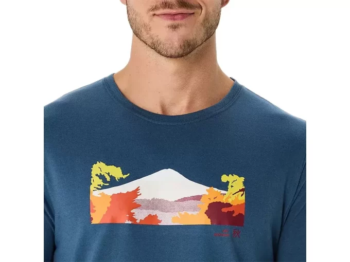 TRICOU UNISEX CU MÂNECĂ LUNGĂ AUTUMN OF SPORT TRICOU UNISEX CU MÂNECĂ LUNGĂ AUTUMN OF SPORT