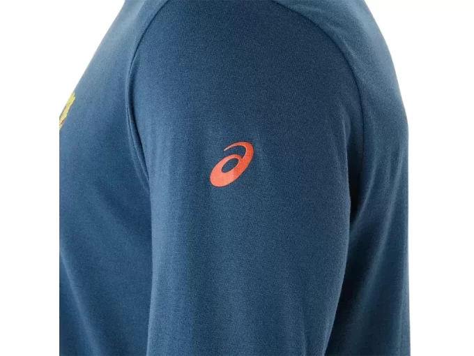 TRICOU UNISEX CU MÂNECĂ LUNGĂ AUTUMN OF SPORT TRICOU UNISEX CU MÂNECĂ LUNGĂ AUTUMN OF SPORT