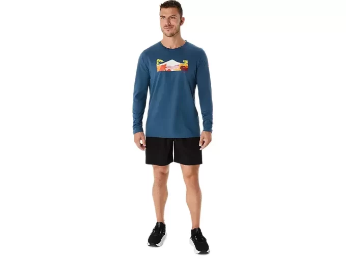 TRICOU UNISEX CU MÂNECĂ LUNGĂ AUTUMN OF SPORT TRICOU UNISEX CU MÂNECĂ LUNGĂ AUTUMN OF SPORT