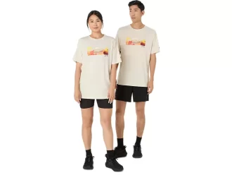 TRICOU UNISEX CU MÂNECĂ SCURTĂ AUTUMN OF SPORT
