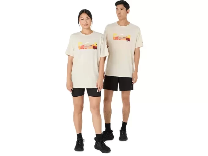 TRICOU UNISEX CU MÂNECĂ SCURTĂ AUTUMN OF SPORT TRICOU UNISEX CU MÂNECĂ SCURTĂ AUTUMN OF SPORT