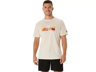 TRICOU UNISEX CU MÂNECĂ SCURTĂ AUTUMN OF SPORT