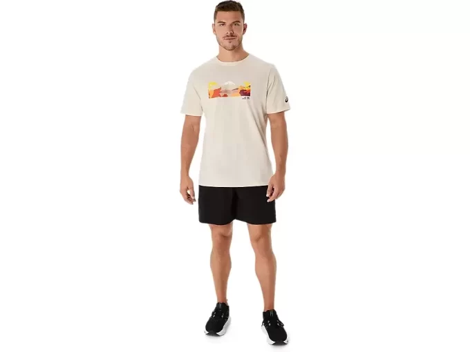 TRICOU UNISEX CU MÂNECĂ SCURTĂ AUTUMN OF SPORT TRICOU UNISEX CU MÂNECĂ SCURTĂ AUTUMN OF SPORT