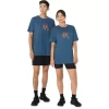 TRICOU UNISEX CU MÂNECĂ SCURTĂ DE TOAMNĂ TRICOU UNISEX CU MÂNECĂ SCURTĂ DE TOAMNĂ