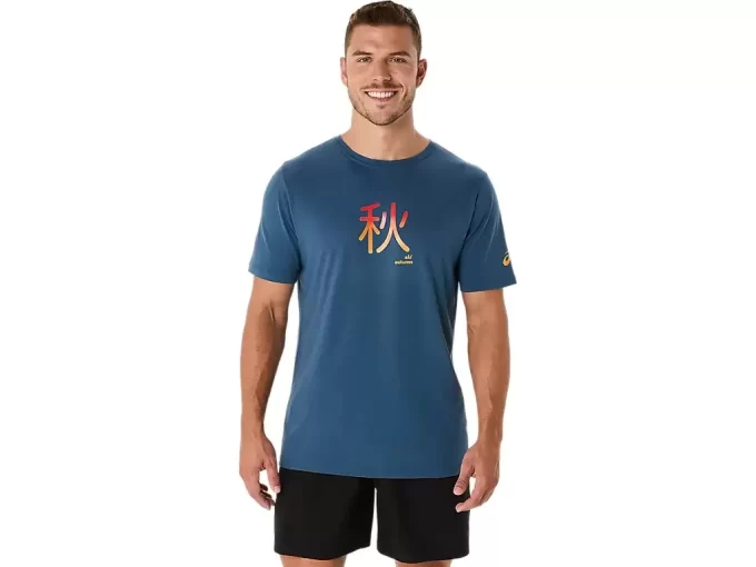 TRICOU UNISEX CU MÂNECĂ SCURTĂ DE TOAMNĂ TRICOU UNISEX CU MÂNECĂ SCURTĂ DE TOAMNĂ